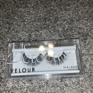 Velour lashes from Sephora